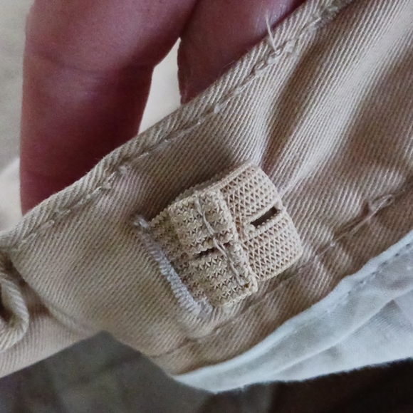 Old Navy boys husky kaki jeans bundle Size 12 Husky - Picture 11 of 14